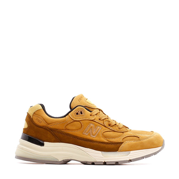 New Balance Men 992 Tan Made In USA M992LX (Solestop.com)