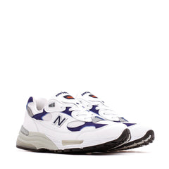 New Balance Men 992 White Made In USA M992EC (Solestop.com)