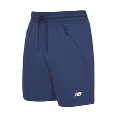 New Balance Men Sport Essentials Premium Woven Short NB Navy MS31532-NNY - SHORTS - Canada