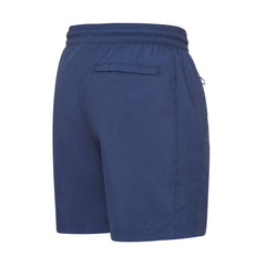 New Balance Men Sport Essentials Premium Woven Short NB Navy MS31532-NNY - SHORTS - Canada