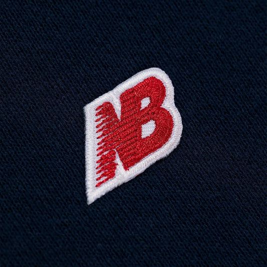 New Balance Men x Teddy Santis Hoodie Made In USA Indigo MT21540-NGO - SWEATERS - Canada