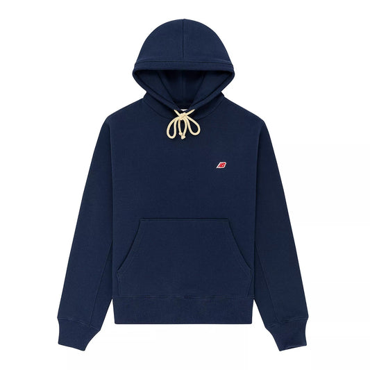 New Balance Men x Teddy Santis Hoodie Made In USA Indigo MT21540-NGO - SWEATERS - Canada