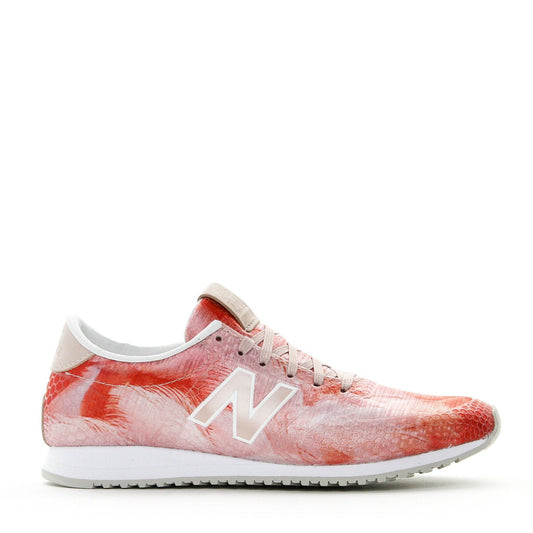 NEW BALANCE WOMEN LIFESTYLE RE-ENGINEERED FEATHER PINK WL420DPA - FOOTWEAR - CerbeShops - Canada