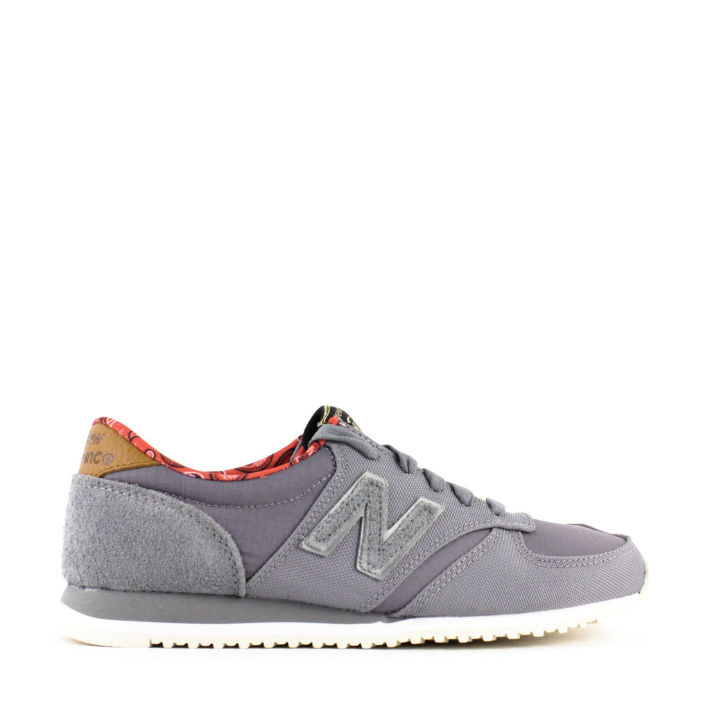 NEW BALANCE x HERSCHEL SUPPLY CO GREY U420HSG Solestop