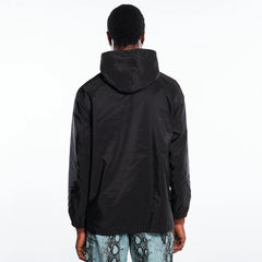 Pleasures Men Keys Coaches Jacket Black - OUTERWEAR - Canada