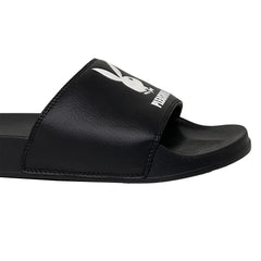 Pleasures Men x PLAYBOY Slides Black - FOOTWEAR - Canada