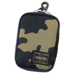 Porter Counter Shade Key Case Woodland Khaki - BAGS - Canada