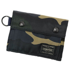 Porter Counter Shade Wallet Woodland Khaki - BAGS - Canada