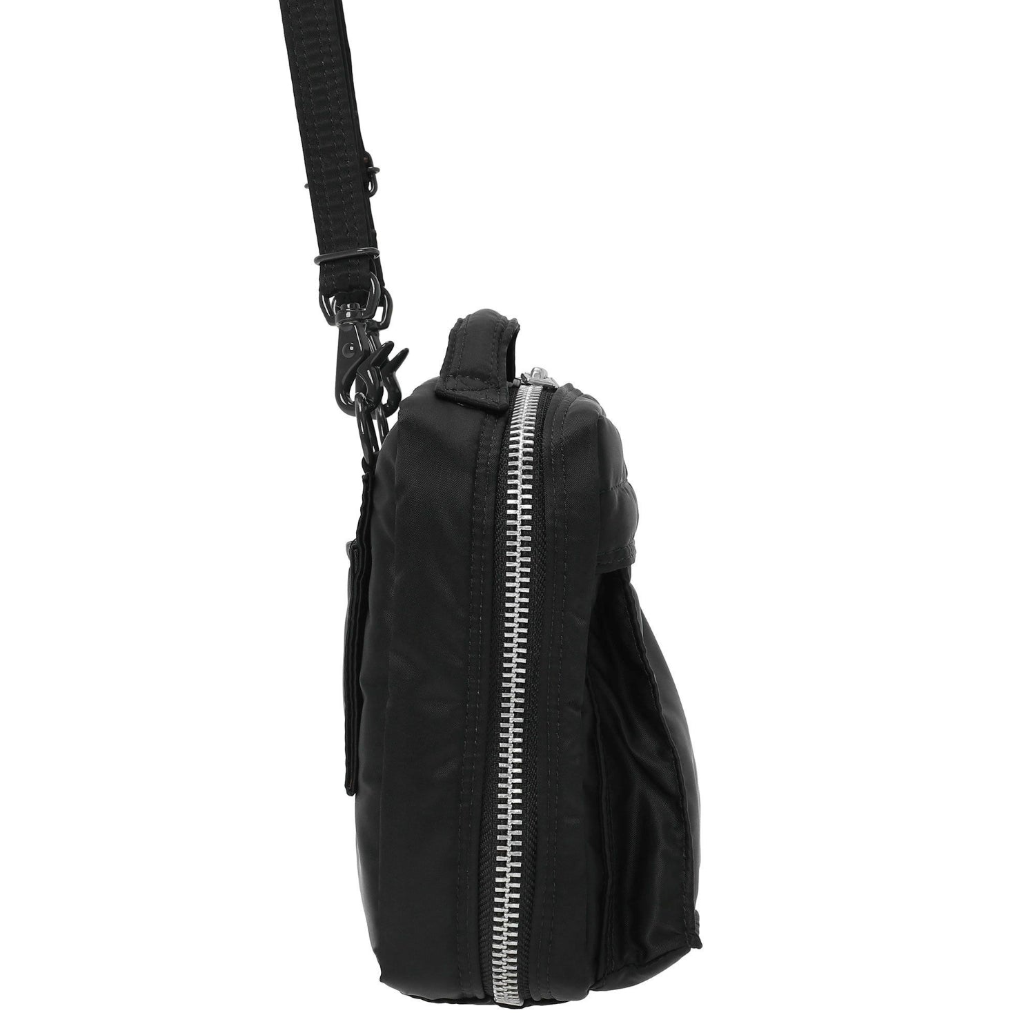 Porter Tanker Shoulder Bag Black (Solestop.com)