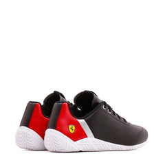 Puma Men Ferrari RDG Cat Black Rosso Corsa White 306667-01 - FOOTWEAR - Canada