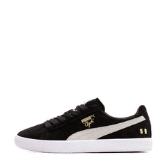 Puma Men The Hundreds Clyde Black White 371383-01 - FOOTWEAR - Canada