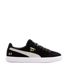 Puma Men The Hundreds Clyde Black White 371383-01 - FOOTWEAR - Canada