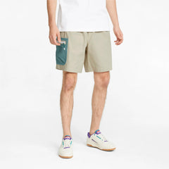 Puma Men x Butter Goods Rip Stop Cargo Putty 534062-64 - SHORTS - Canada