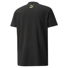 Puma Men x Santa Cruz Tee Black 532243-01 - T-SHIRTS - Canada