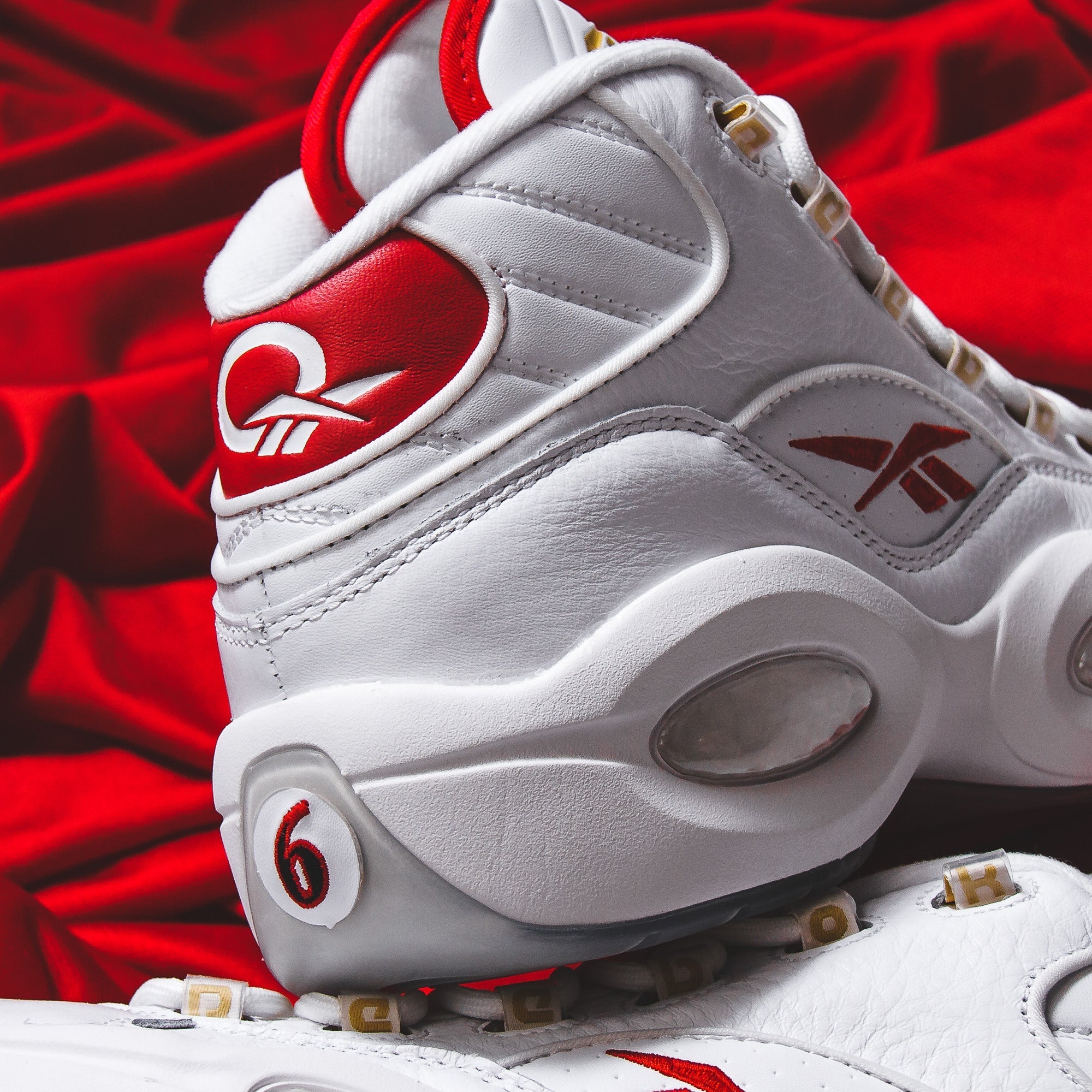 Reebok Only Made 42 Pairs of These Exclusive Allen Iverson Sneakers