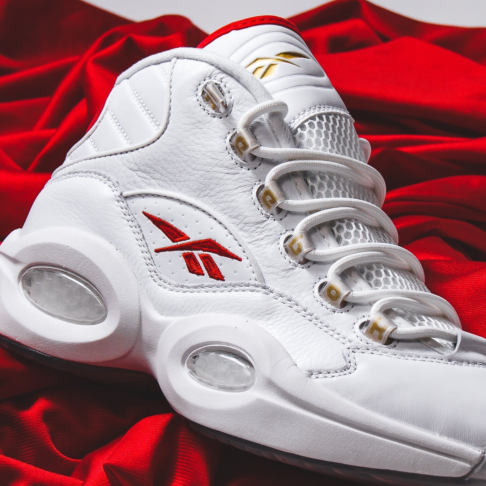 Allen Iverson and Reebok Prepare to Bring Back Your Favorite