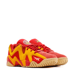 Reebok Classics Men x Looney Tunes Hurrikaze II Low Mars Red Bright Ochre GW4299 - FOOTWEAR - Canada