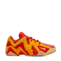 Reebok Classics Men x Looney Tunes Hurrikaze II Low Mars Red Bright Ochre GW4299 - FOOTWEAR - Canada