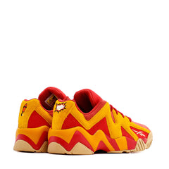 Reebok Classics Men x Looney Tunes Hurrikaze II Low Mars Red Bright Ochre GW4299 - FOOTWEAR - Canada