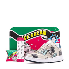 FOOTWEAR - Reebok Classics X Billionaire Boys Club Ice Cream 4000 MU Stucco Men FW7565