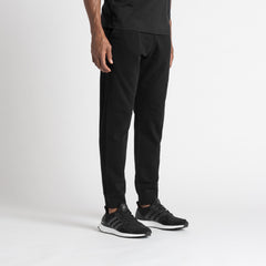 Reigning Champ Knit Lightweight Terry Sweatpant Black Men Core RC-5173-BLK - SHORTS - Solestop.com - Canada