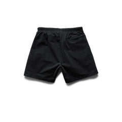 Reigning Champ Men High Gauge Knit Swim Short Black RC-5343-BLK - SHORTS - Canada