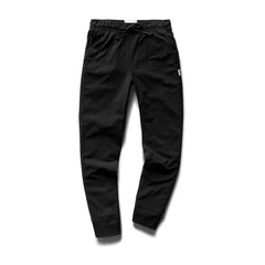 Reigning Champ Men Knit Coach’s Jogger Primeflex Black RC-5340-BLAC - BOTTOMS - Canada