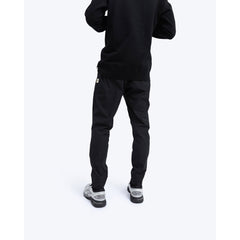 Reigning Champ Men Knit Coach’s Jogger Primeflex Black RC-5340-BLAC - BOTTOMS - Canada