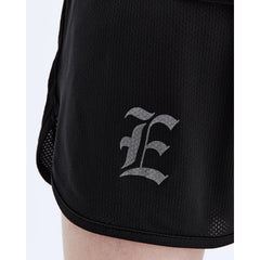 Reigning Champ Men Knit East Tech Mesh Running Short Black RC-5382-BLK - SHORTS - Canada