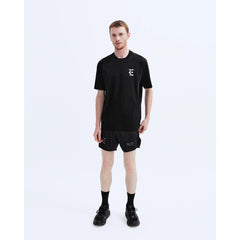 Reigning Champ Men Knit East Tech Mesh Running Short Black RC-5382-BLK - SHORTS - Canada