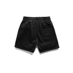 Reigning Champ Men Knit Mid Wt Terry 6 Sweatshort Black RC-5335-BLK - SHORTS - Canada