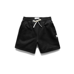 Reigning Champ Men Knit Mid Wt Terry 6 Sweatshort Black RC-5335-BLK - SHORTS - Canada