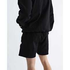 Reigning Champ Men Knit Mid Wt Terry 6 Sweatshort Black RC-5335-BLK - SHORTS - Canada