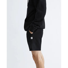 Reigning Champ Men Knit Mid Wt Terry 6 Sweatshort Black RC-5335-BLK - SHORTS - Canada