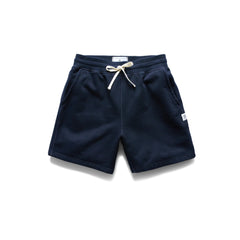 Reigning Champ Men Knit Mid Wt Terry 6 Sweatshort Navy RC-5335-NVY - SHORTS - Canada