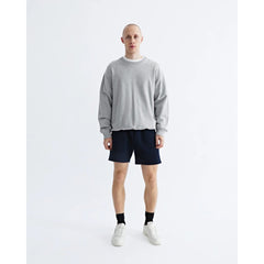 Reigning Champ Men Knit Mid Wt Terry 6 Sweatshort Navy RC-5335-NVY - SHORTS - Canada