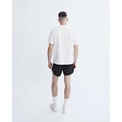 Reigning Champ Men Knit West Tech Mesh Running Short Black RC-5383-BLK - SHORTS - Canada