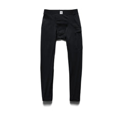 Reigning Champ Men Performance Tight Black RC-5328-BLK - BOTTOMS - Canada