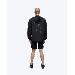 OUTERWEAR - Reigning Champ Men Woven Hybrid Muhammad Ali Training Jacket Black RC-4176-BLK