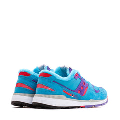 Saucony Men Azura Light Blue Violet S70583-2 - FOOTWEAR - Canada