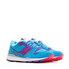 Saucony Men Azura Light Blue Violet S70583-2 - FOOTWEAR - Canada