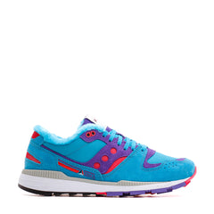 Saucony Men Azura Light Blue Violet S70583-2 - FOOTWEAR - Canada