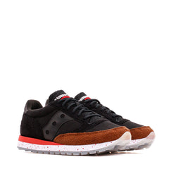 Saucony Men Jazz 81 Grey Black S70737-1 - FOOTWEAR - Canada