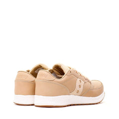 FOOTWEAR - SAUCONY ORIGINALS FREEDOM RUNNER TAN S70394-3