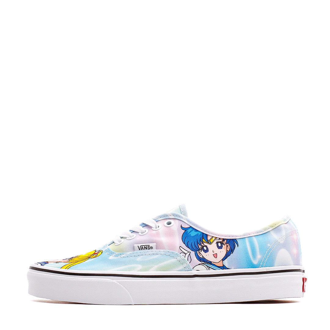VANS x Pretty Guardian Sailor Moon Shoes AUTHENTIC VN0A5KS9448 SAILOR size  9 wmn