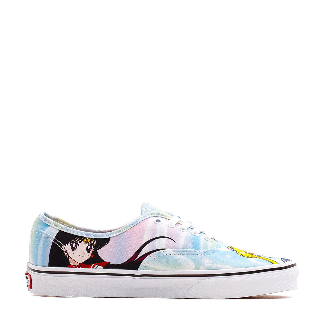 VANS x Pretty Guardian Sailor Moon Shoes AUTHENTIC VN0A5KS9448 SAILOR size  9 wmn