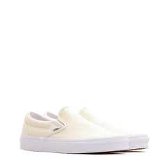 Vans Men Classic Slip-On White VN000EYEWHT - FOOTWEAR - Canada