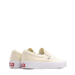 Vans Men Classic Slip-On White VN000EYEWHT - FOOTWEAR - Canada