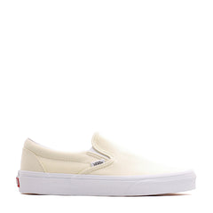 Vans Men Classic Slip-On White VN000EYEWHT - FOOTWEAR - Canada