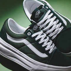 Built on Vans iconic Old Skool silhouette - FOOTWEAR - Canada